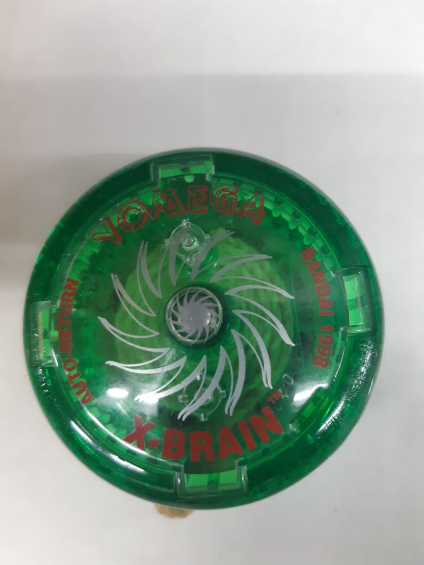 YOMEGA X-BRAIN YO-YO