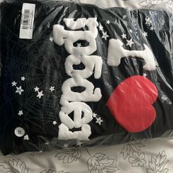 Sp5der Hoodie  I ❤️ New York