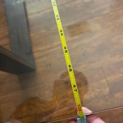 Coffe Table 48" x 28"