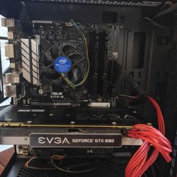 Budget Gaming PC