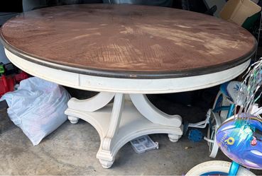 Table & chairs $50 OBO
