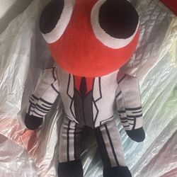 Rainbow Friend Plushies 