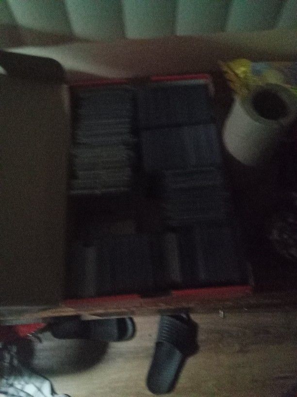 My Whole Collection Many Good Cards Numbered Cards. 