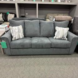 Stairatt Gravel Sofas and Loveseats 