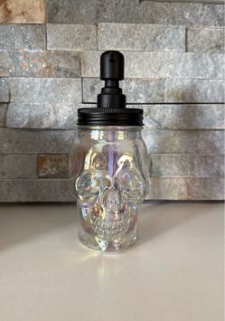 Skeleton soap holder