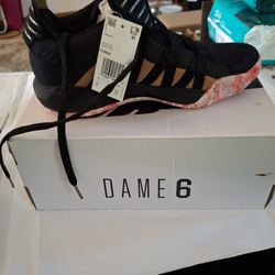 Basketball Or Volleyball Shoes