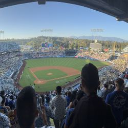  4 Dodgers Vs Astros 7/6 1:10pm