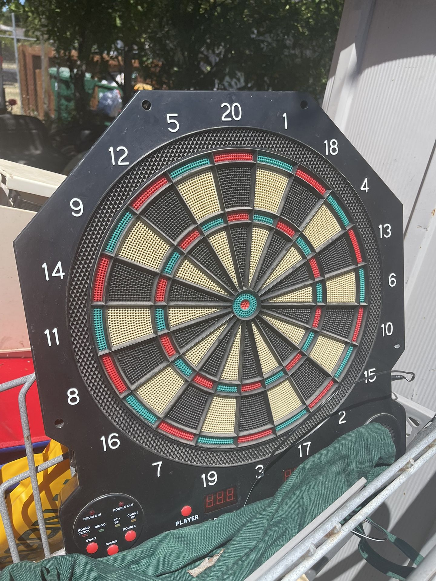 Dart Board 