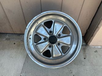 16 inch 16x7 fuch wheels Porsche vw original