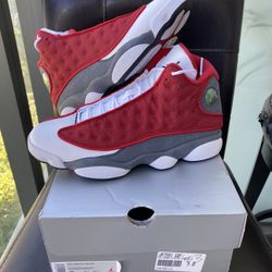 Jordan 13 Flint  