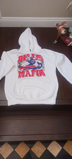 Women's sweater Buffalo Bill's small