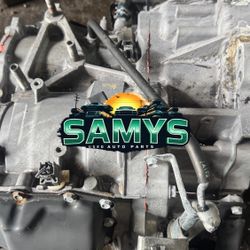 2011 Mazda 3 Transmission Auto Parts