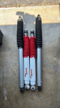 Shock absorbers