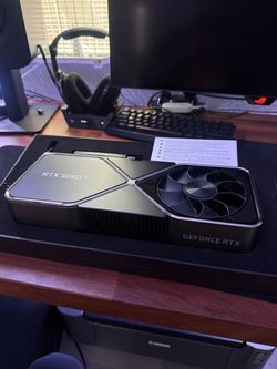 NVIDIA GeForce RTX 3090 Ti Founders Edition