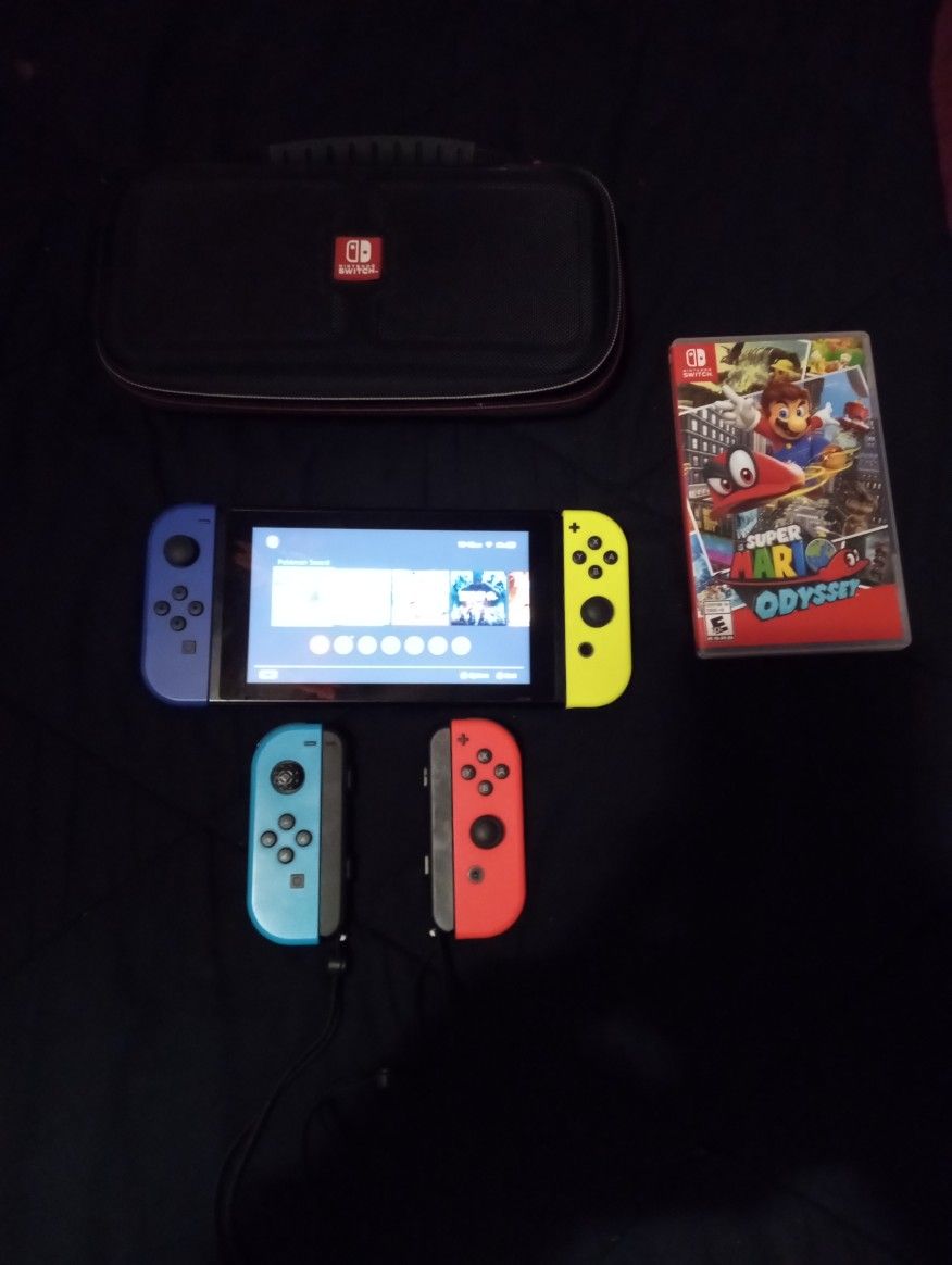 Nintendo Switch