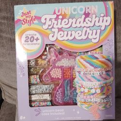 Unicorn Friendship Jewelry