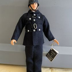 Vintage English “Bobby” Doll