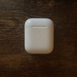 Airpods 2 Wireless Charging Case