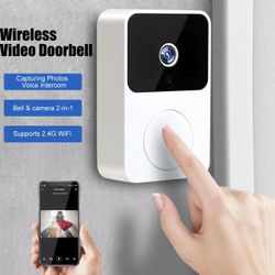 Wireless Video Doorbell