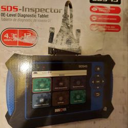 Innova Diagnostic Inspector Tablet 