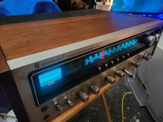 Sherwood S-7910 Vintage Stereo Receiver