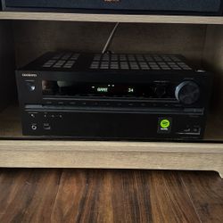 Onkyo TX-NR636