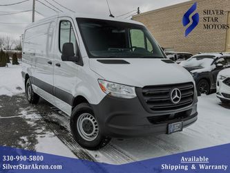 2021 Mercedes-Benz Sprinter 2500