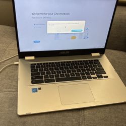 ASUS Chromebook