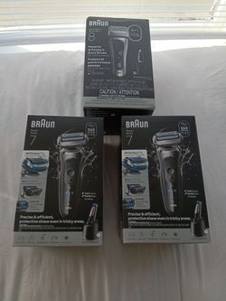 Shaver/ trimmer