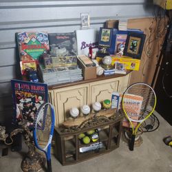 Sport Fan Lot (70’s, 80’s,90’s baseball galore, basketball, hockey, football, nascar, etc) Collection