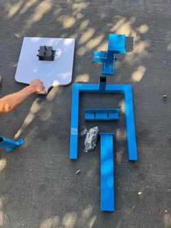Screen Printing Press Kit