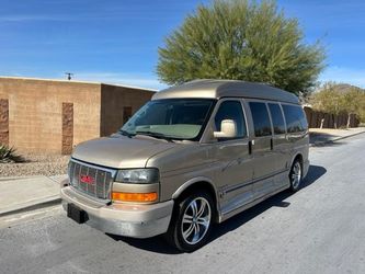 2005 GMC Savana 1500 Cargo