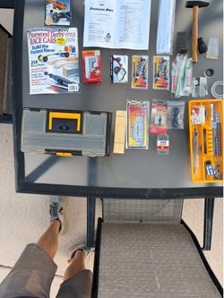 Pinewood Derby kit Pinewood Derby kit