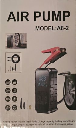 Jumper/air pump
