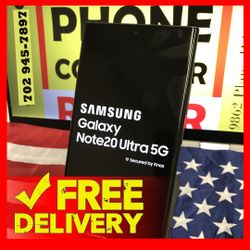 Samsung Galaxy & IPhone (Pickup Or Free Delivery) 