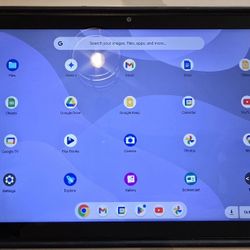 Lenovo 10e Chromebook Touchscreen 10" Tablet 32GB eMMC 4GB RAM Used Tested
