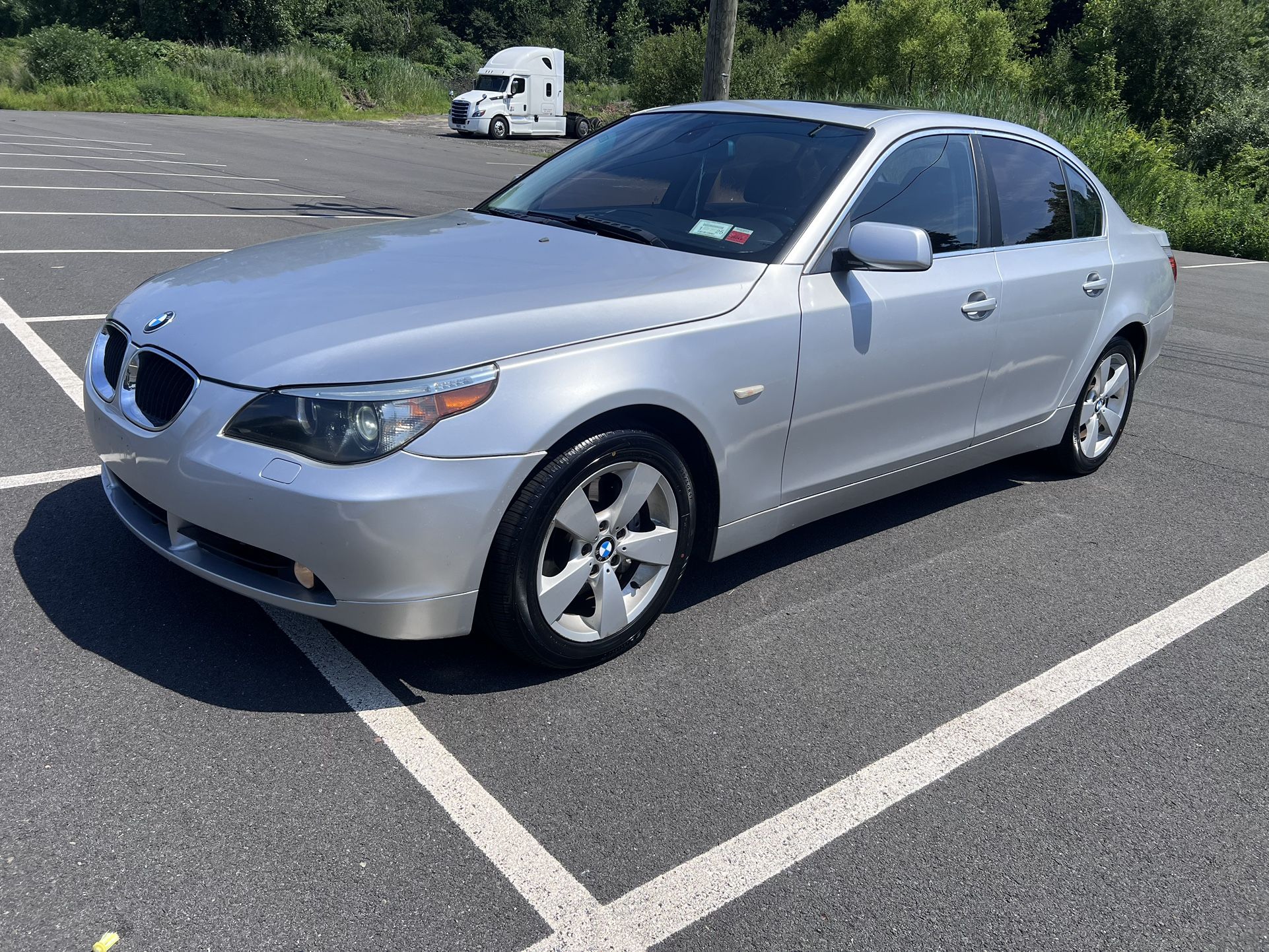 2006 BMW 530xi