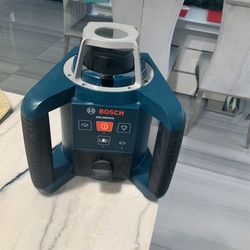BOSCH Lazer Level