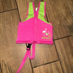 SwimSchool Kids Swim Trainer Vest 2-4 years