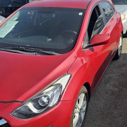 2015 hyndai elantra gt  hatchback  