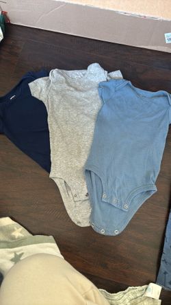 Baby boy onesie