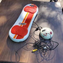 ea sports big ssk Skateboard Controller