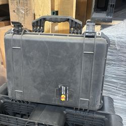Pelican Case