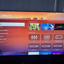 Flat Screen tv 65 Inch’s And 40 Inch 