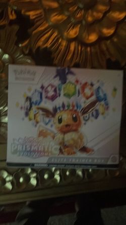 Prismatic eveloution