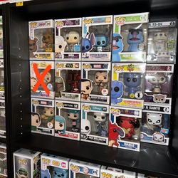 Funko Pops