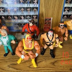 WWF Hasbro