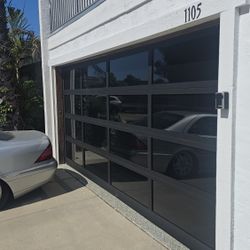 Garage Doors And Gate Openers 