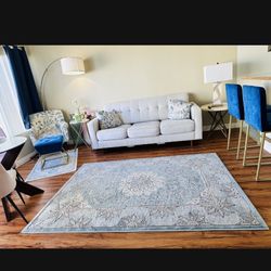 ALL FOR $3000 SOFA BED/ BED/TV/ARM CHAIR/APPLE/ BAR STOOLS/LAMP AND MUCH MORE