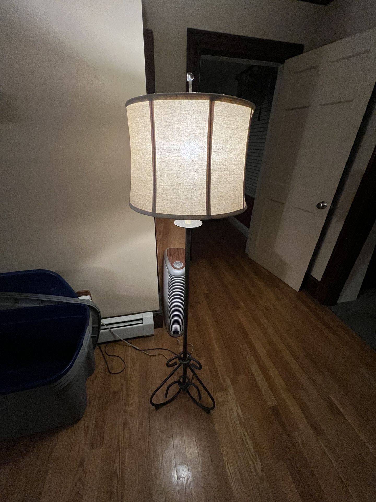 Vintage Standing Lamp